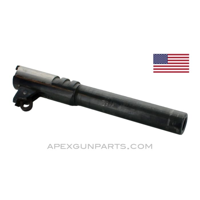 Colt .38 Super Barrel, 5", .38 ACP, 1911, *Good*