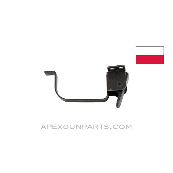 Polish AK-47 1960 Trigger Guard, Complete, *Good*