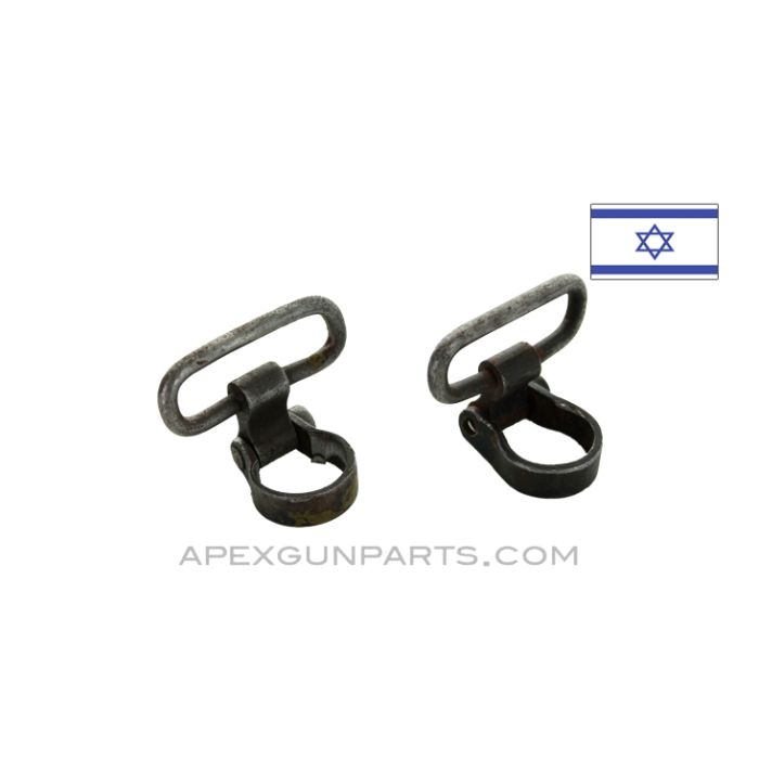 FAL Sling Swivel, Complete, With Screw Assembly Pin, *Good*