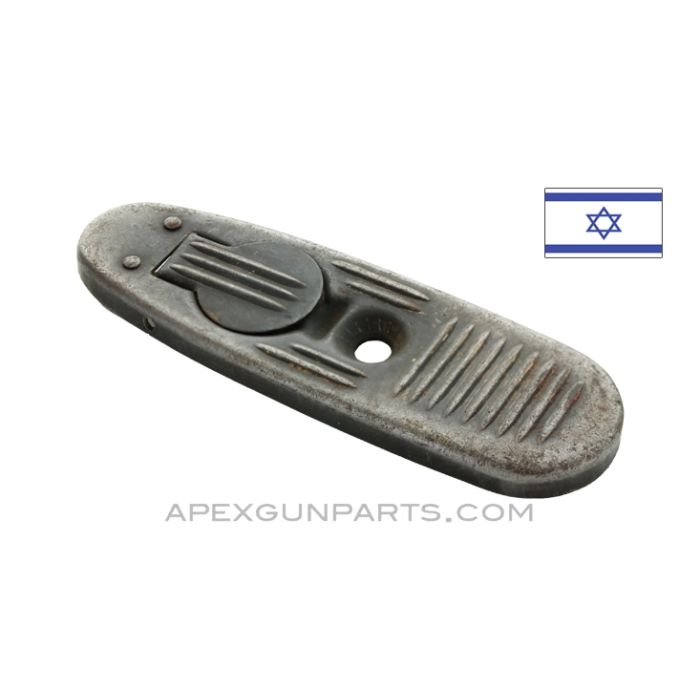 FAL Buttplate with Trapdoor, For Wood Stock *Good* 