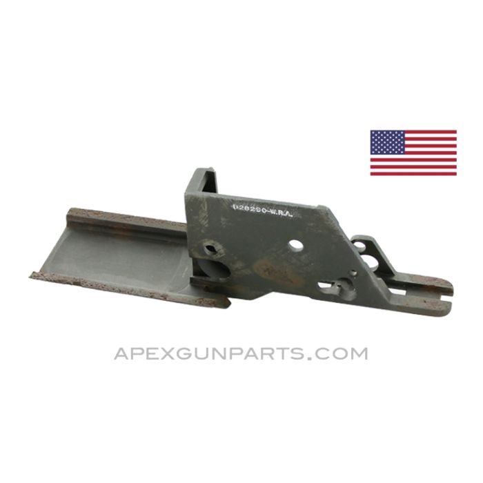 M1 Garand Trigger Housing, WRA Type 2A, *Fair / Pitted* 