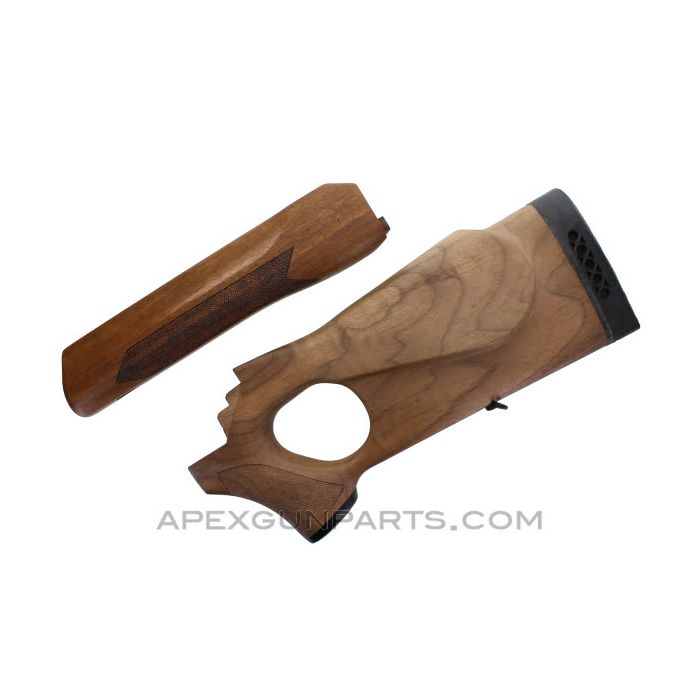 VEPR Stock and Forend Set for Rifle with Integrated Sight Blocks, *Excellent*