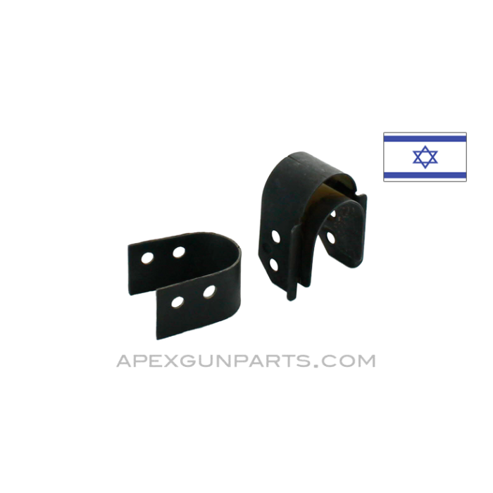 Galil ARM Handguard Metal Inserts, No Rivets *Good* 
