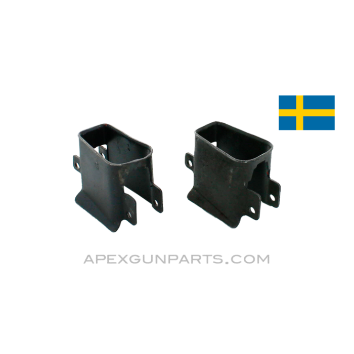 Swedish K / Carl Gustav M45 / Port Said Magazine Well, *Fair* 