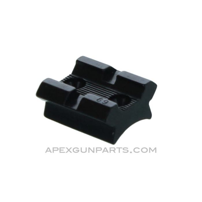 Weaver #89 Top Mount Scope Base, *NOS*