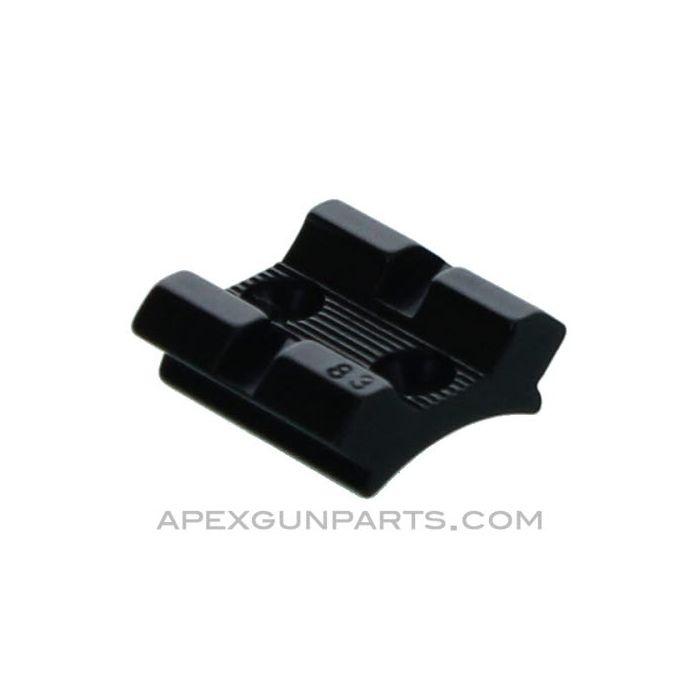 Weaver #83 Top Mount Scope Base, *NOS*