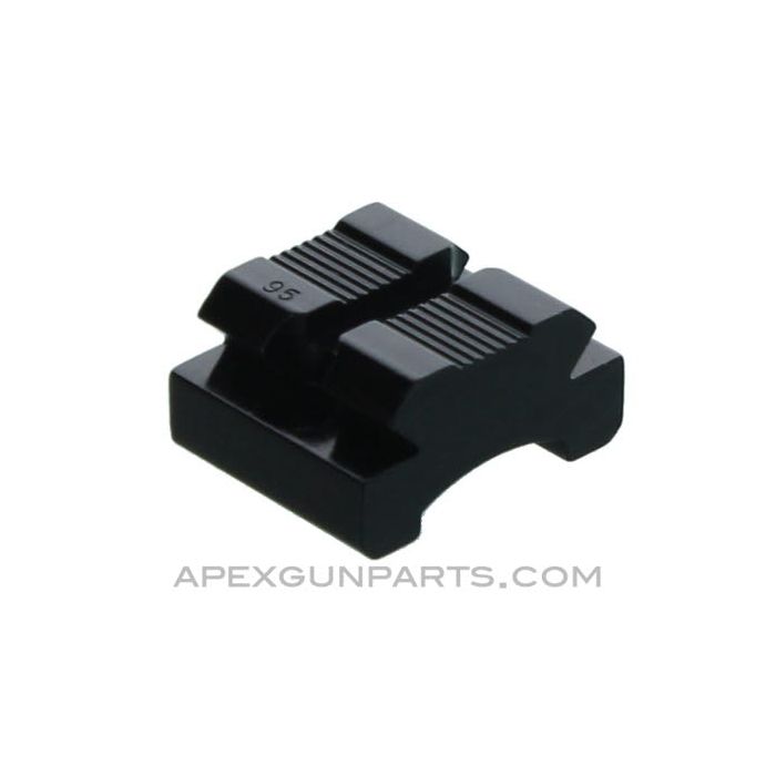 Weaver #95 Top Mount Scope Base, *NOS*