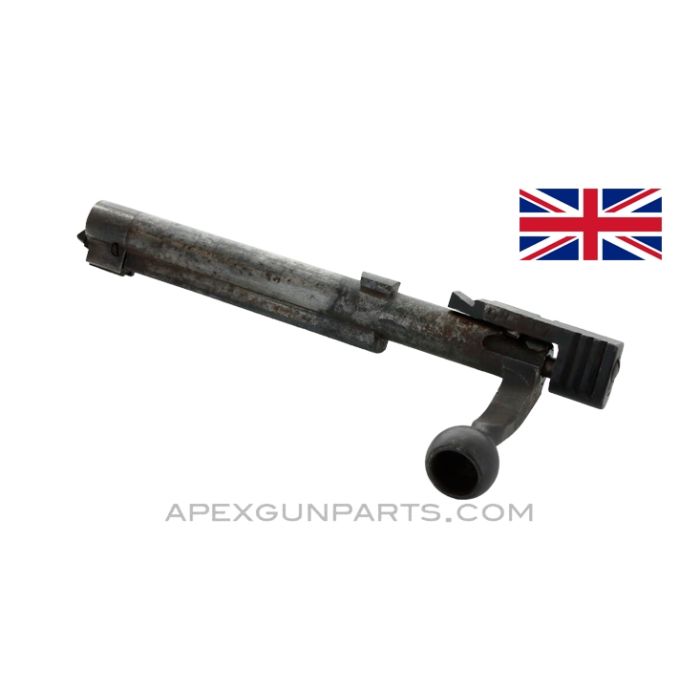 Enfield #5 Jungle Carbine Bolt, Complete, .303 British, *Good* 