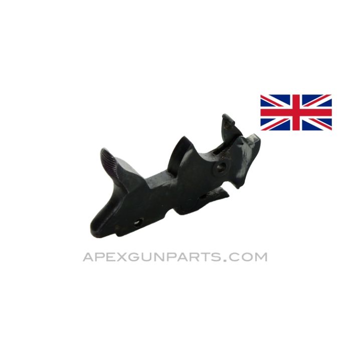 Enfield #2 Mk1 Revolver Hammer, Single Action, Early Type, *Good*