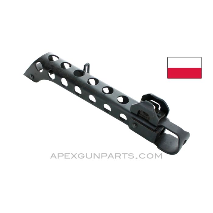 PPS-43 Barrel Shroud, Long Section, *Good* 