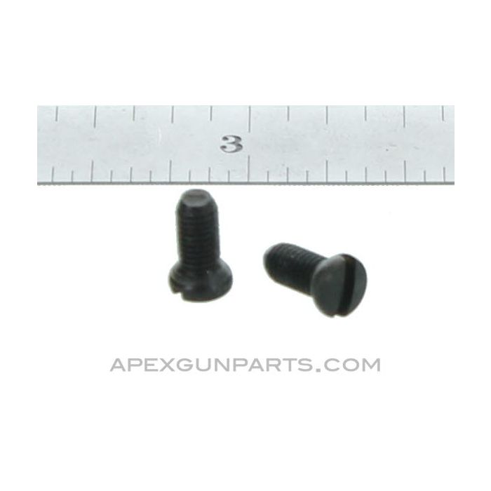 Remington 700 Receiver Plug Screws, Rear, Set of 2, Part #41, *Good* 