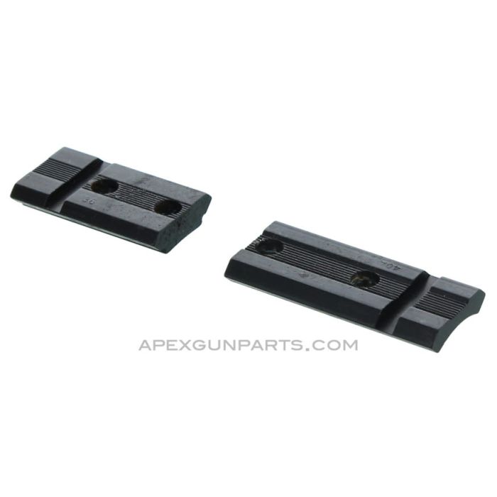 Remington 700 Scope Base, Front and Rear, *Good* 