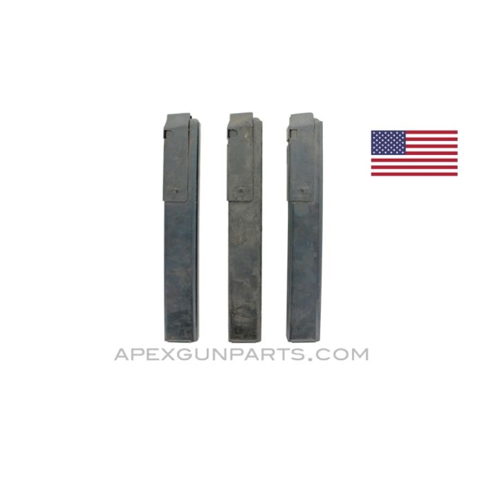 M3 Grease Gun Magazine, 30rd, .45 ACP, Modified, *Good*