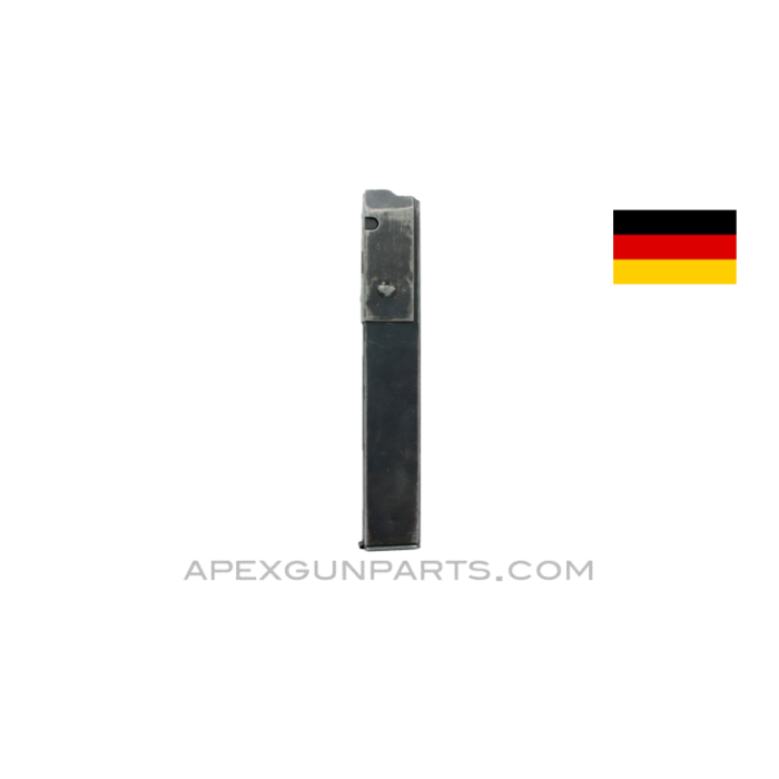 MP28 II Magazine, 32rd, 9x19, Steel, *Good* 