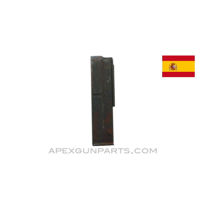 Spanish STAR Z63 Magazine, 20rd, 9x19, Steel, *Good*