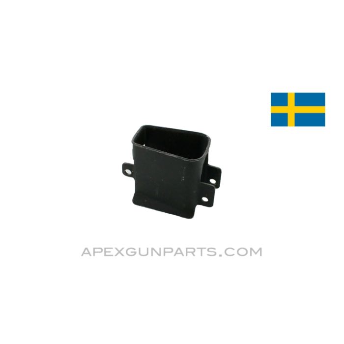 Swedish K / Carl Gustav M45 / Port Said Magazine Well, *Good* 