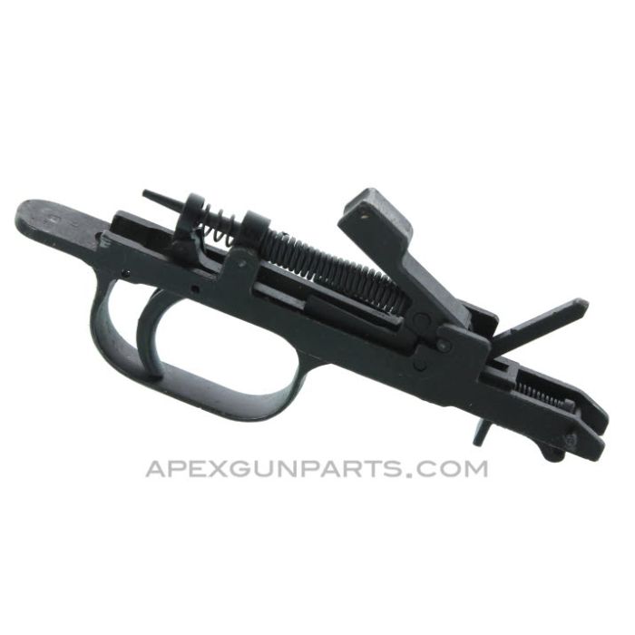 SKS Trigger Group Assembly, Missing Pins, *Good* 