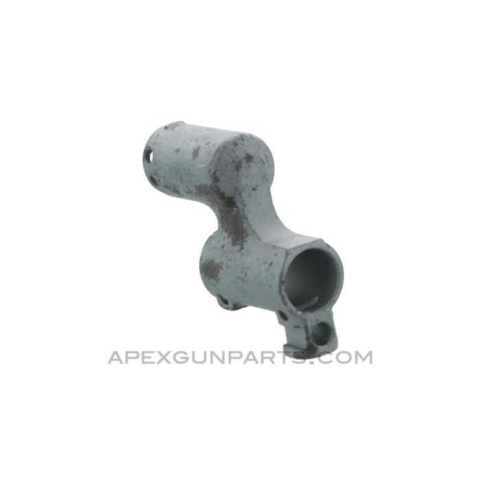 Bulgarian AK-74 Gas Block with Bayonet Lug, Bead Blasted, *Good*