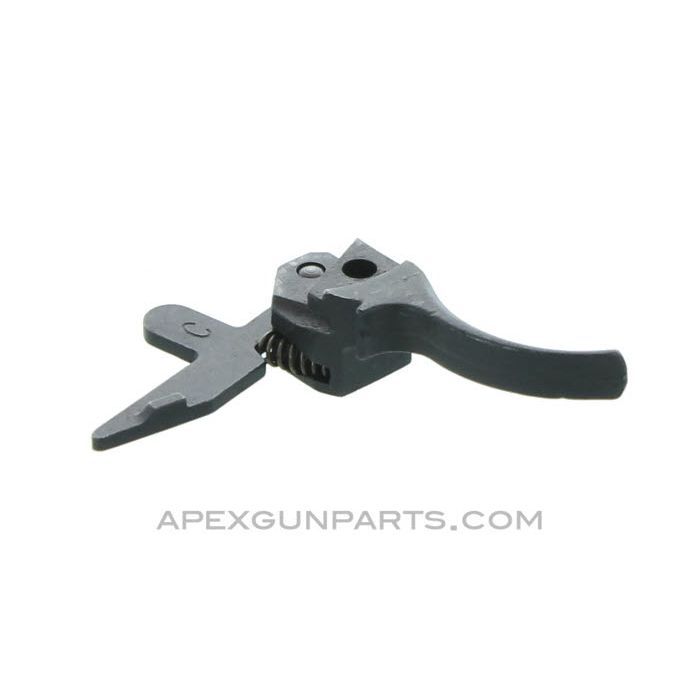 VZ-58 Trigger and US Made Disconnector Assembly