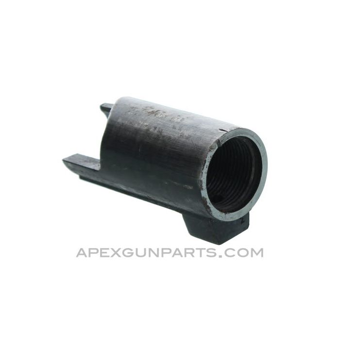 Mosin Nagant M1891 or M91/30 Receiver Front Piece, Cut, *Good* 