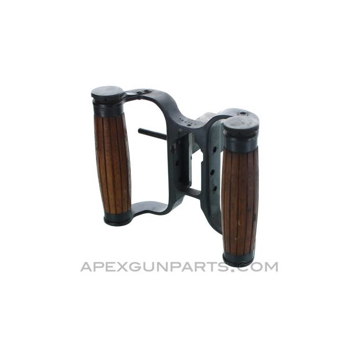 SG-43 Goryunov Spade Grip, Stripped, Modified for Semi-Auto, *Good* 