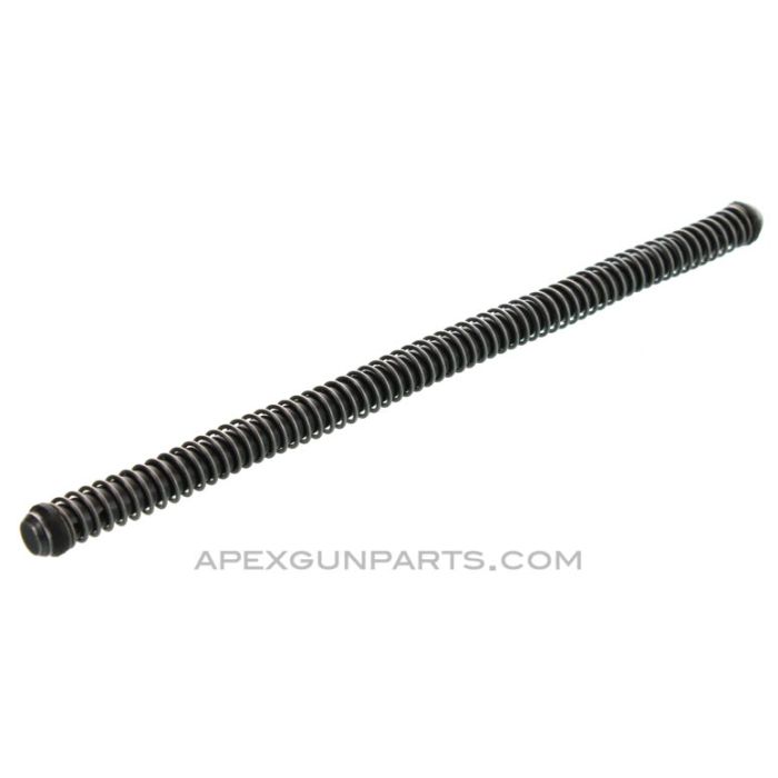 H&K MP5 40 Recoil Spring and Rod Assembly, *Very Good to Excellent*