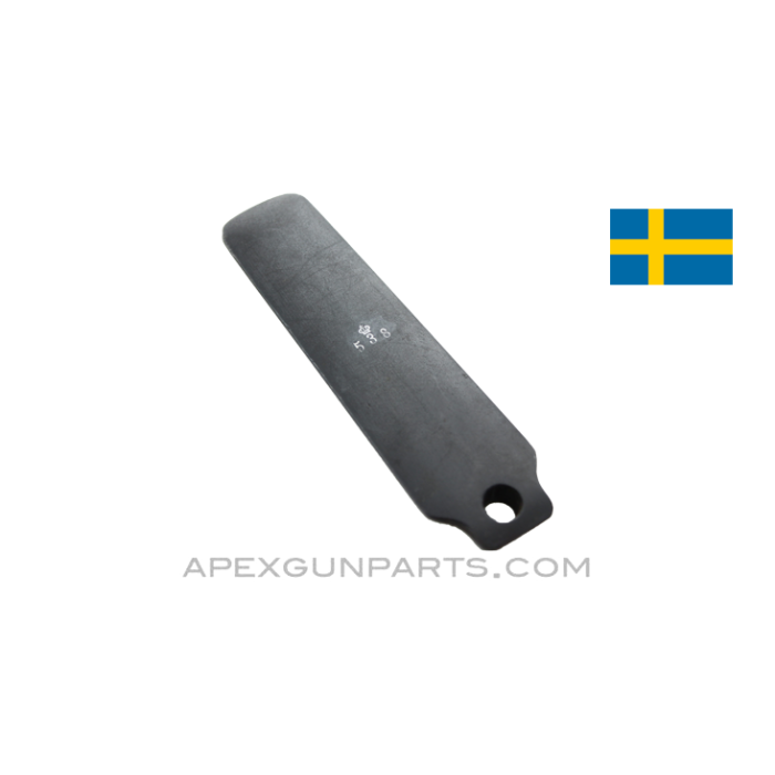 Swedish Mauser Floor Plate for M38, M94 & M96, *Fair*
