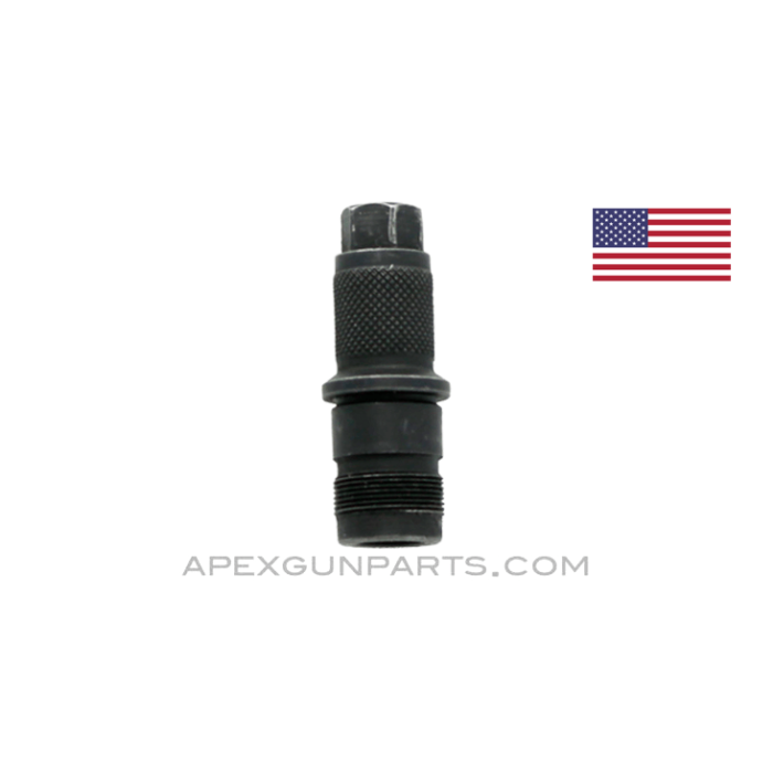 M1A Gas Cylinder Plug, *Very Good* 