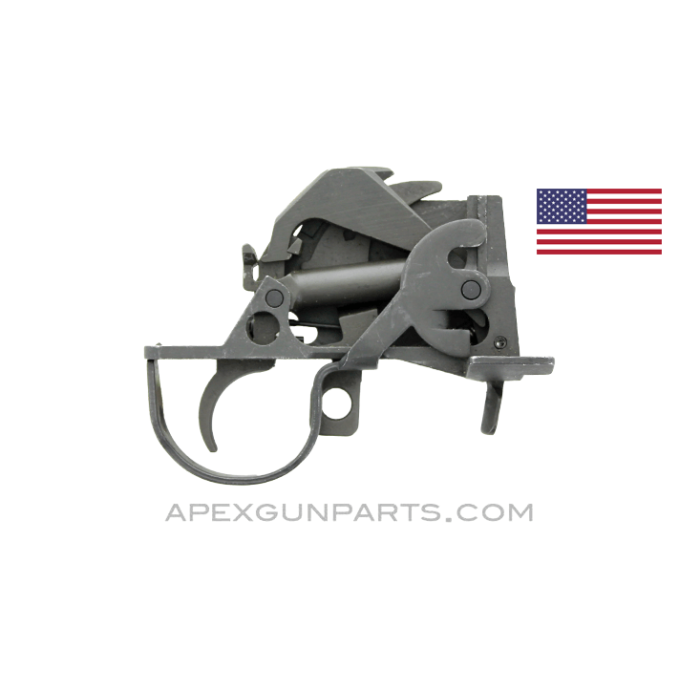M1A Trigger Assembly, *Very Good* 