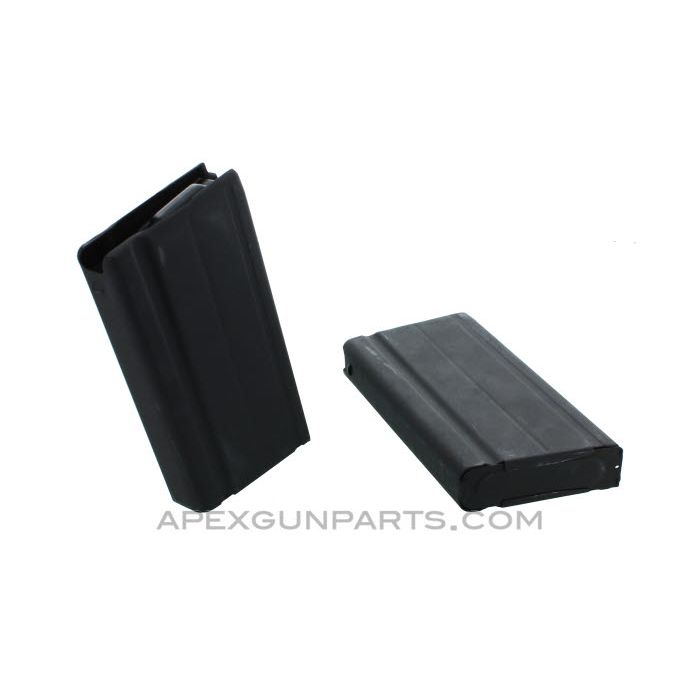 FAL Metric 20rd Magazine, Refinished 