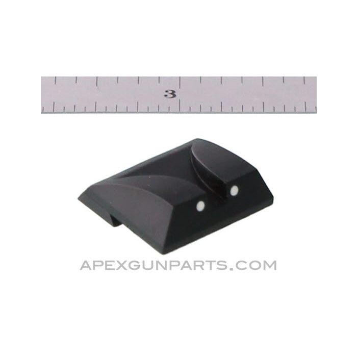 S&W Sigma Rear Sight Assembly PENDING-C