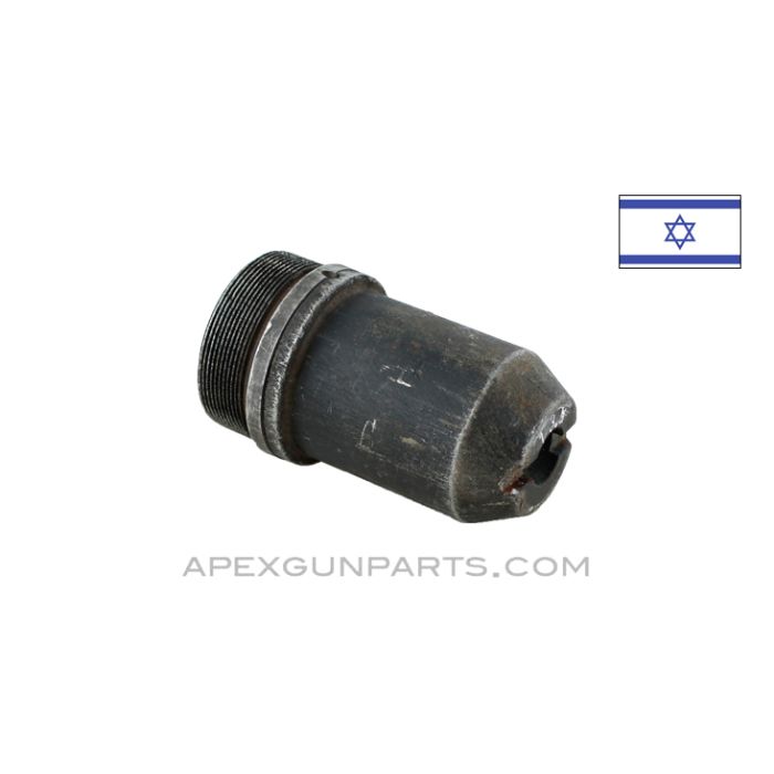 Browning 1919 Barrel Bearing / Booster, Early 1 Piece, 7.62NATO *Good* 