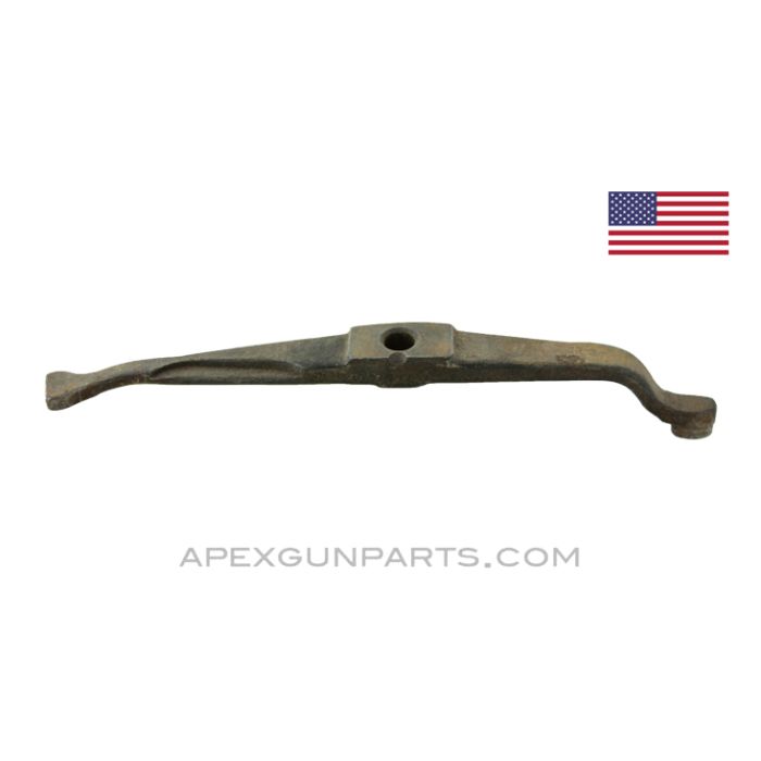 Browning ANM2 Belt Feed Lever, .30-06, Blued *Good* 