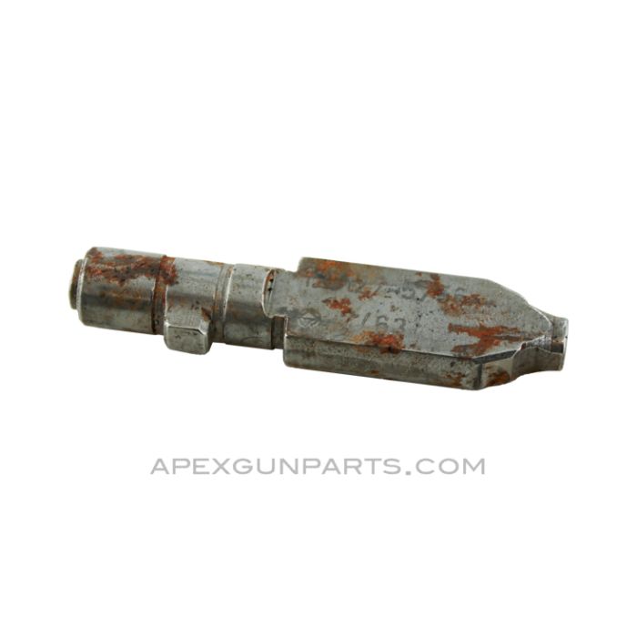 G3 / HK91 Locking Piece, Unmarked Smooth Profile *Good / Rusty*