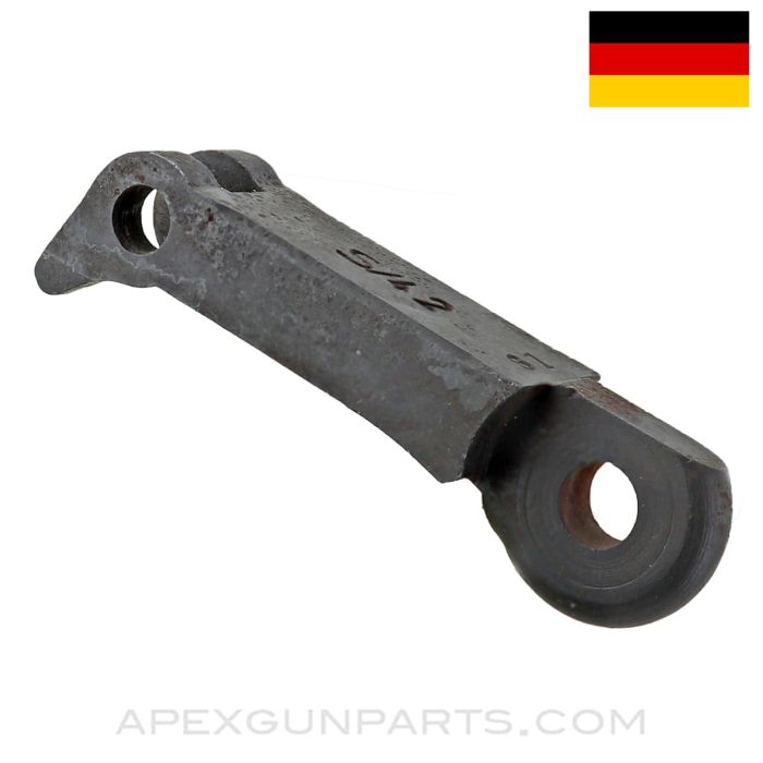 Luger P-08 Forward Toggle Link, S/42 Marked *Good*