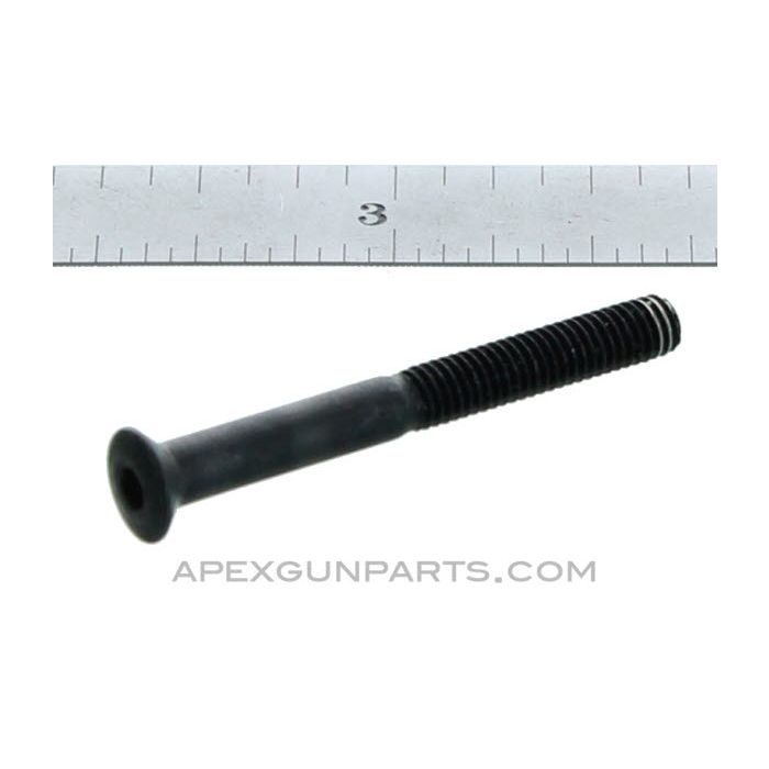 Remington 700 Front Trigger Guard Screw, ADL, Hex Head, Part #10, *Good* 