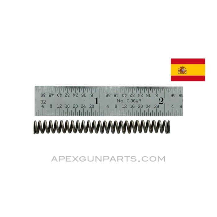 STAR BM / BKM Recoil Spring, *Good* 