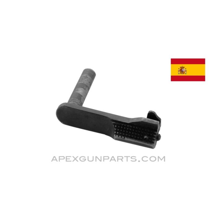 STAR BM / BKM Pistol Slide Release, *Good* 