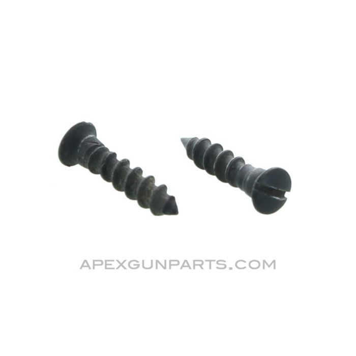 Bulgarian AK-47/ AKM Buttstock Screws, Set of 2, *Very Good* 