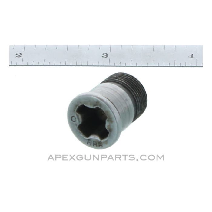 M1 Garand Gas Cylinder Locking Screw, Type 3, "HRA-O" Marked, *Very Good* 