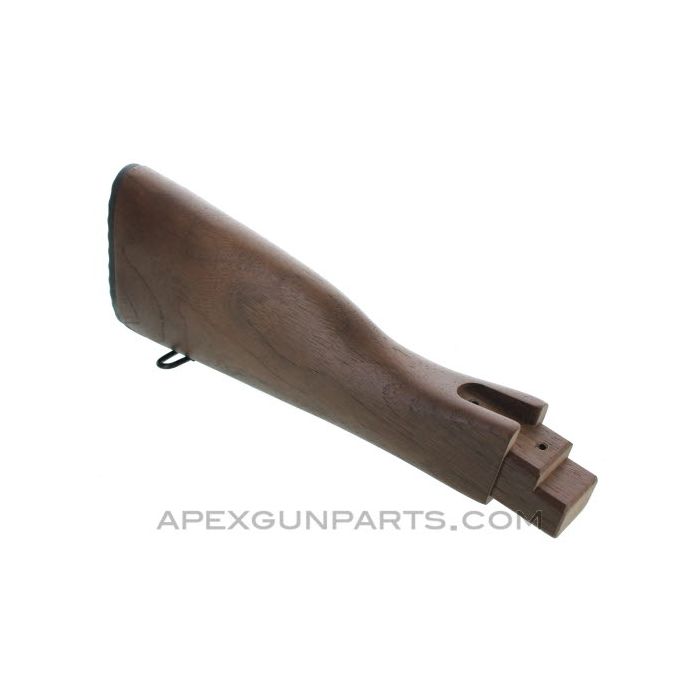 AK Buttstock, Walnut w/Blemish *NOS* 
