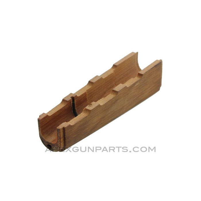 Yugoslavian M70 AK47 Lower Handguard, Wood *Unused*