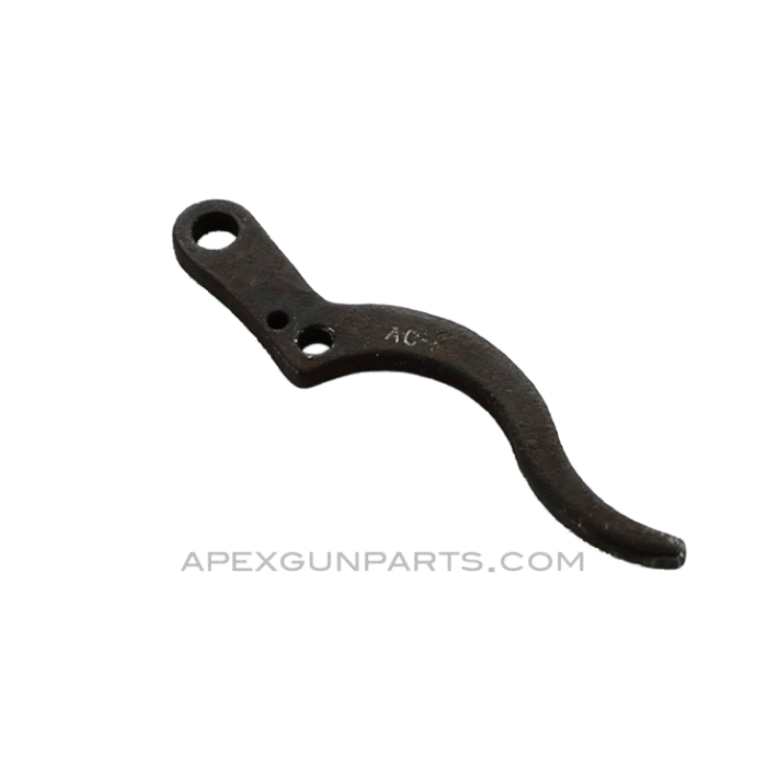 Browning M2 / M3 .50 Cal. Belt Feed Pawl Arm *Fair* 