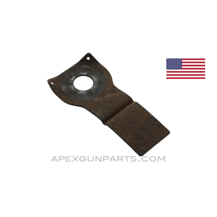 Browning M2 .50 Cal. Breech Cam Spring, *Good* 