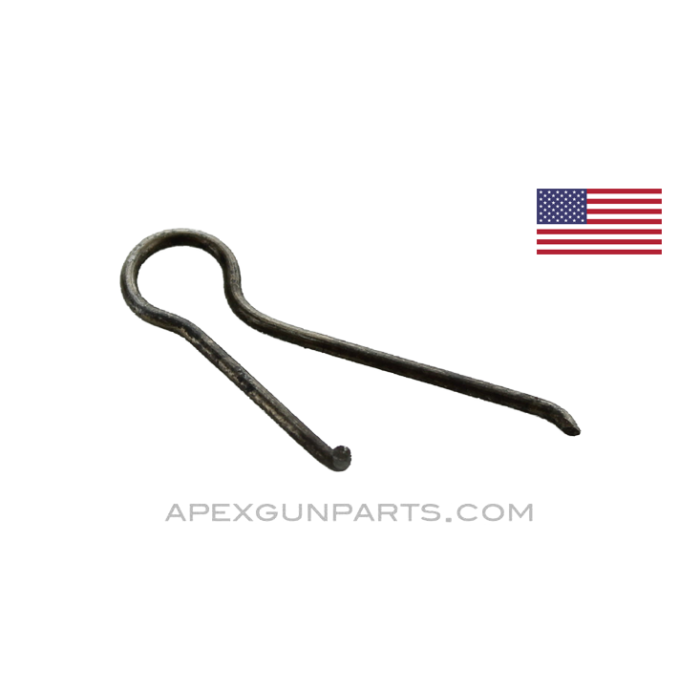 Browning M2 .50 Cal. Extractor Switch Spring, *Good* 