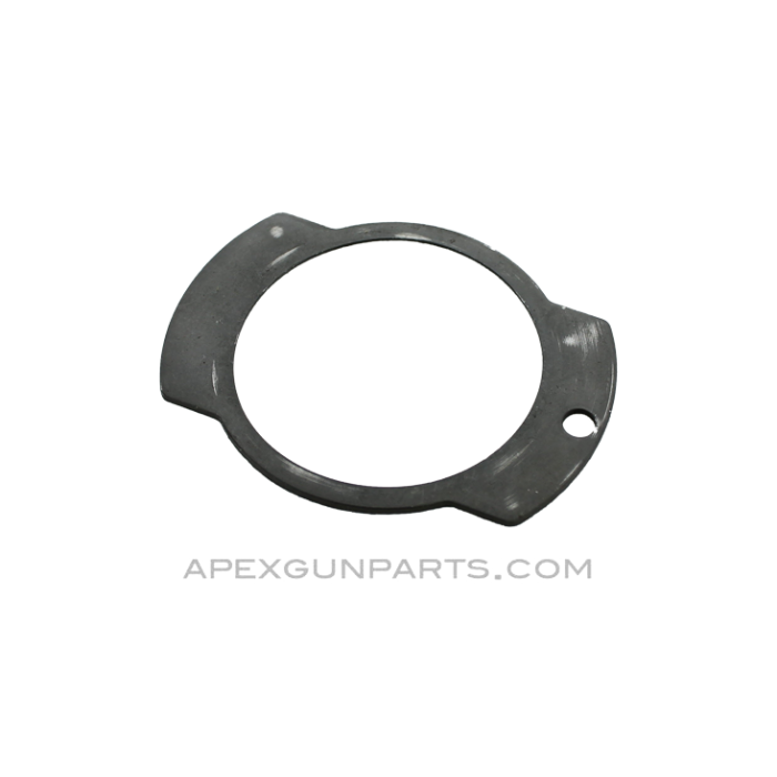 Browning M2 .50 Cal. Trunnion Block Shim, 1.85mm Thick, *Good* 