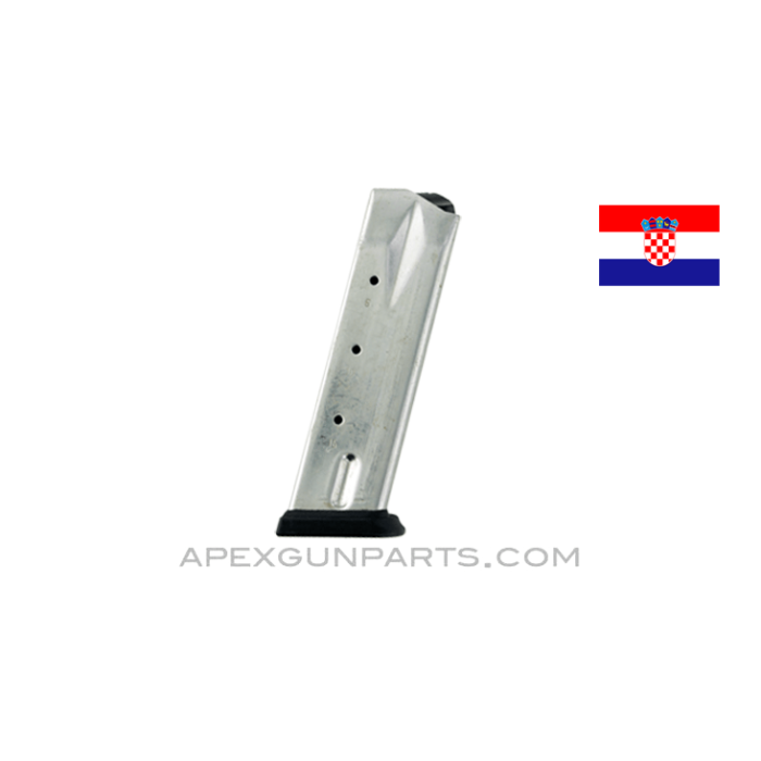 Springfield HS2000 Magazine, 15rd, 9mm, *Very Good* 