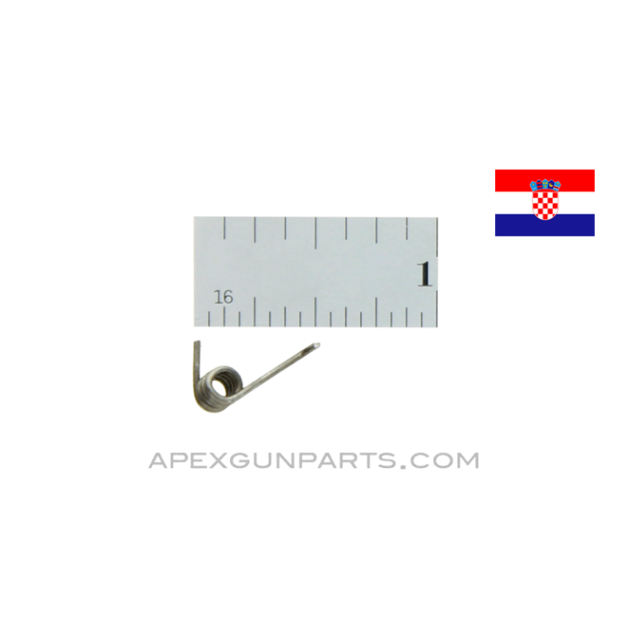 Springfield HS2000 Magazine Catch Spring, *Good* 