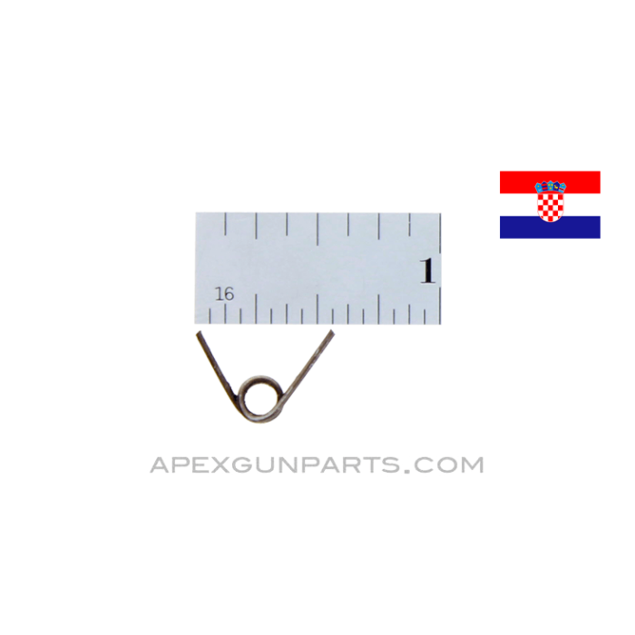 Springfield HS2000 Sear Spring, *Good* 