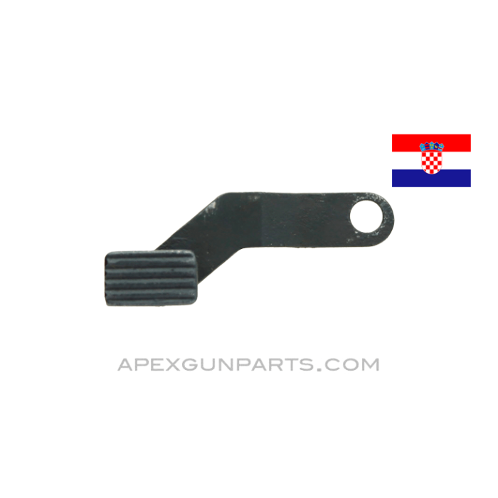 Springfield HS2000 Slide Stop Lever, *Good* 